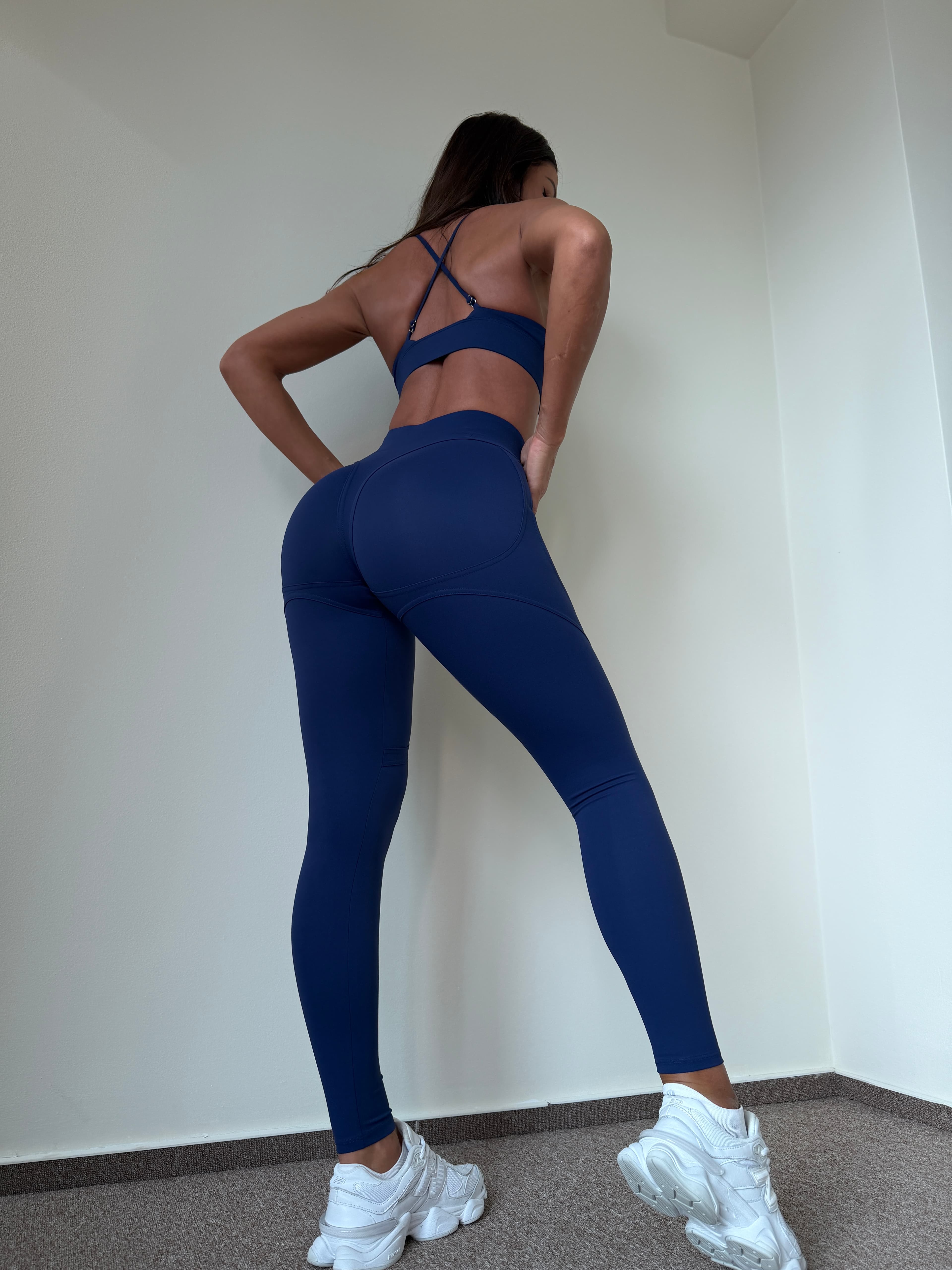 Set WOW BABY Dark-Blue
