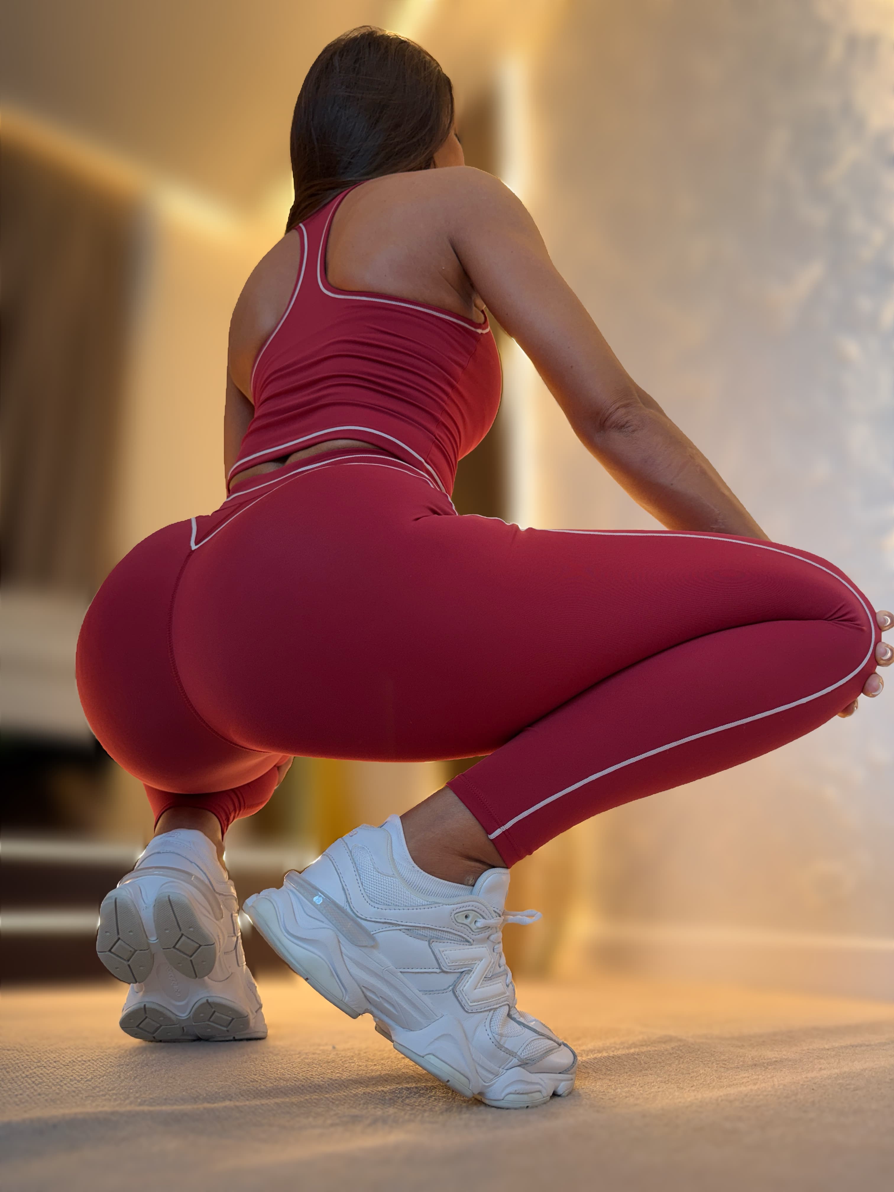 ANDREEA Black Set