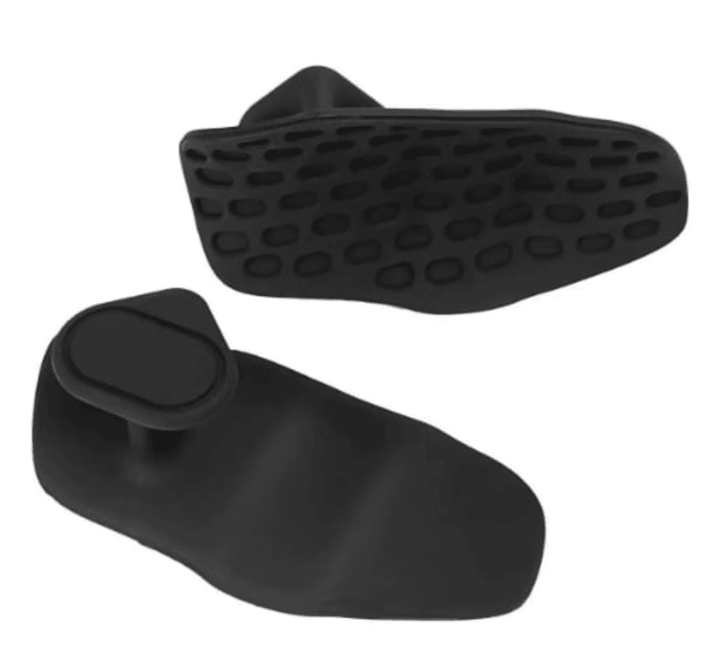 Manuşi Silicon Black