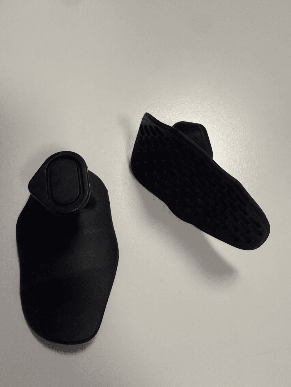 Manuşi Silicon Black