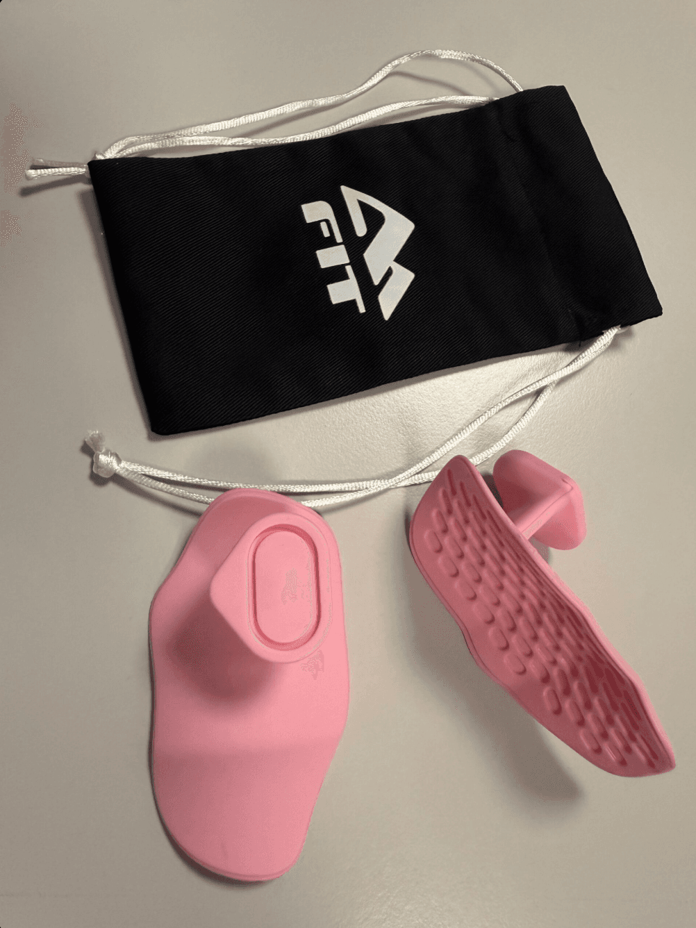 Manuşi Silicon Pink