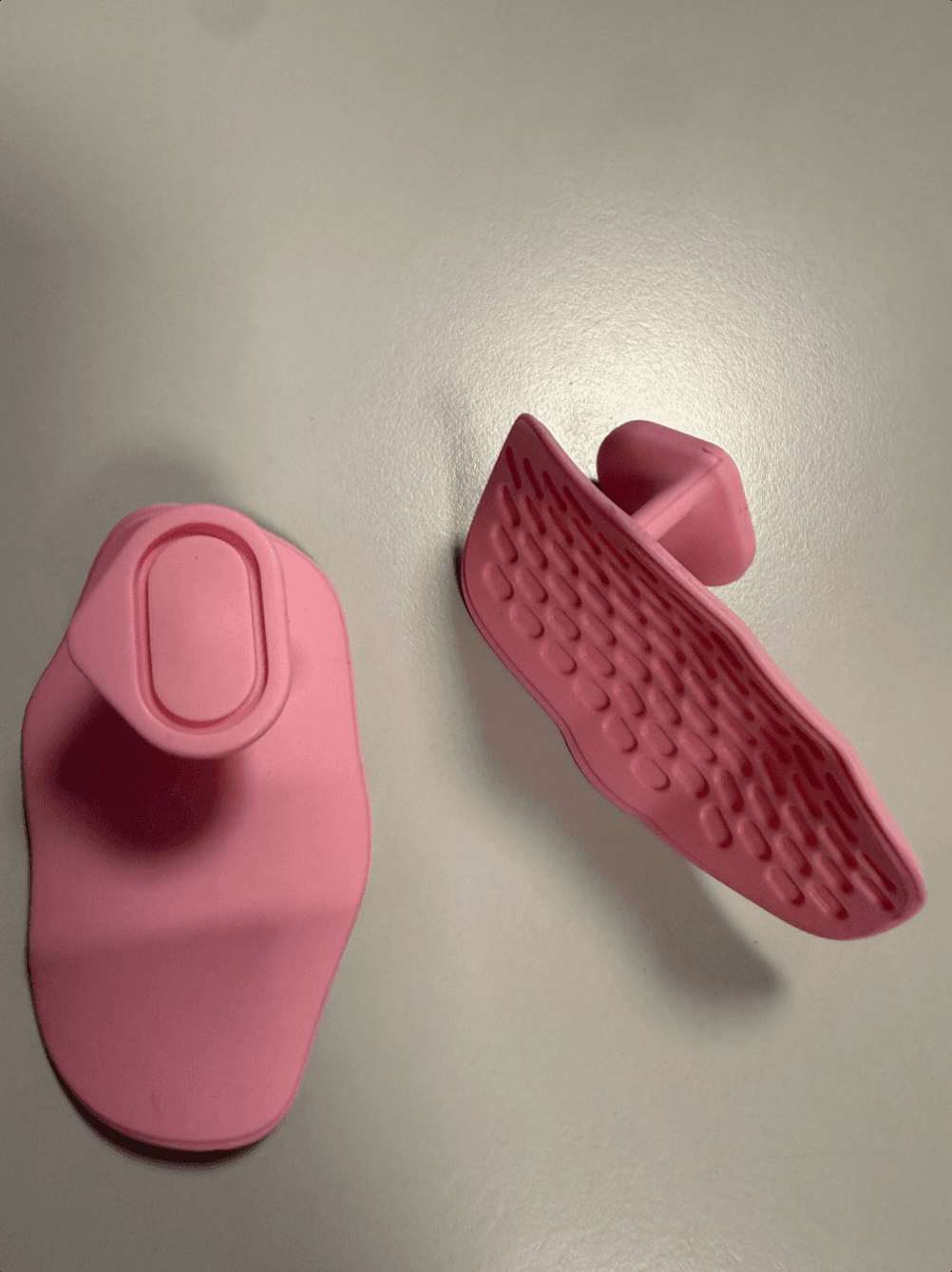 Manuşi Silicon Pink