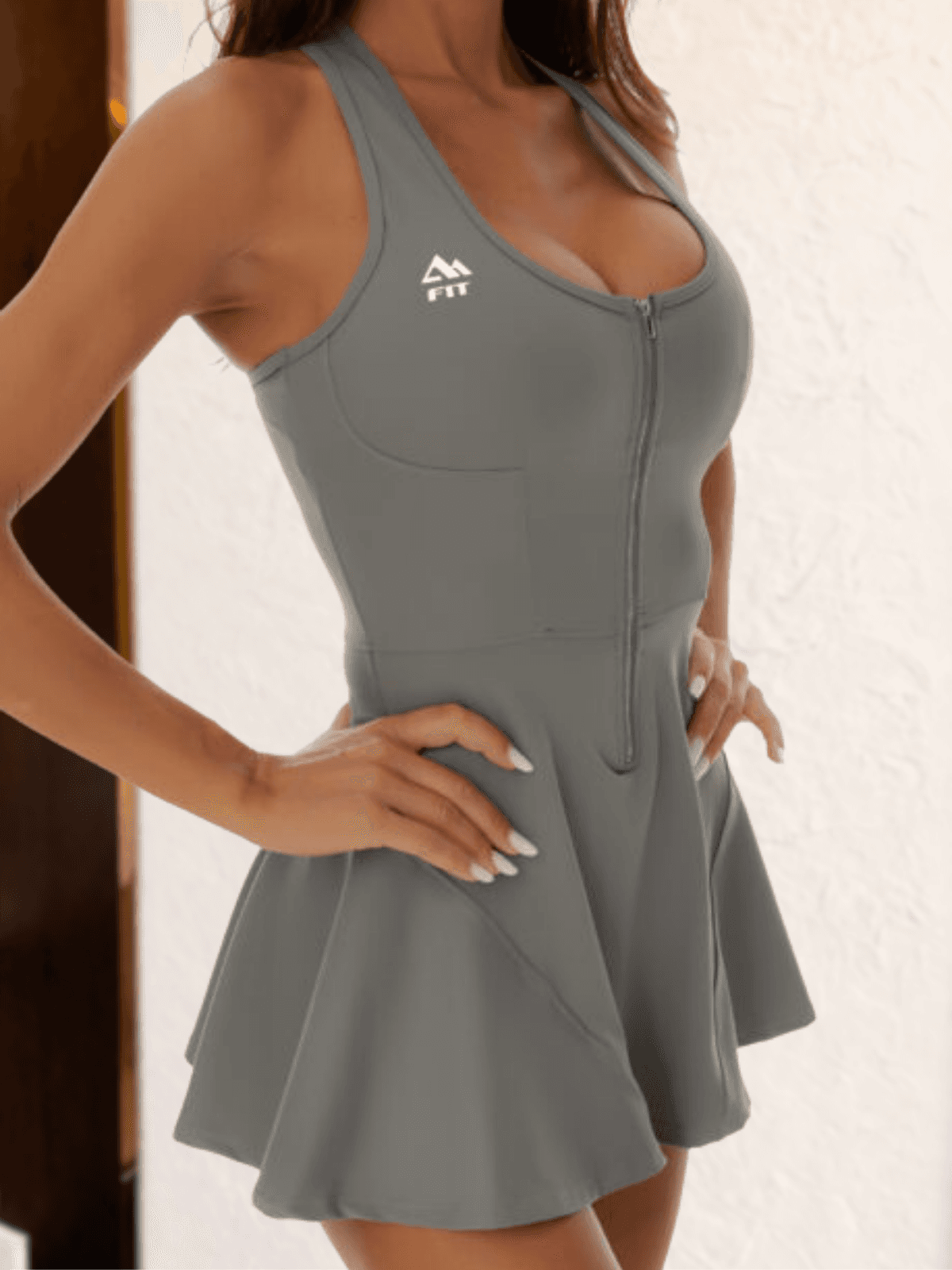 Rochie Gray Party