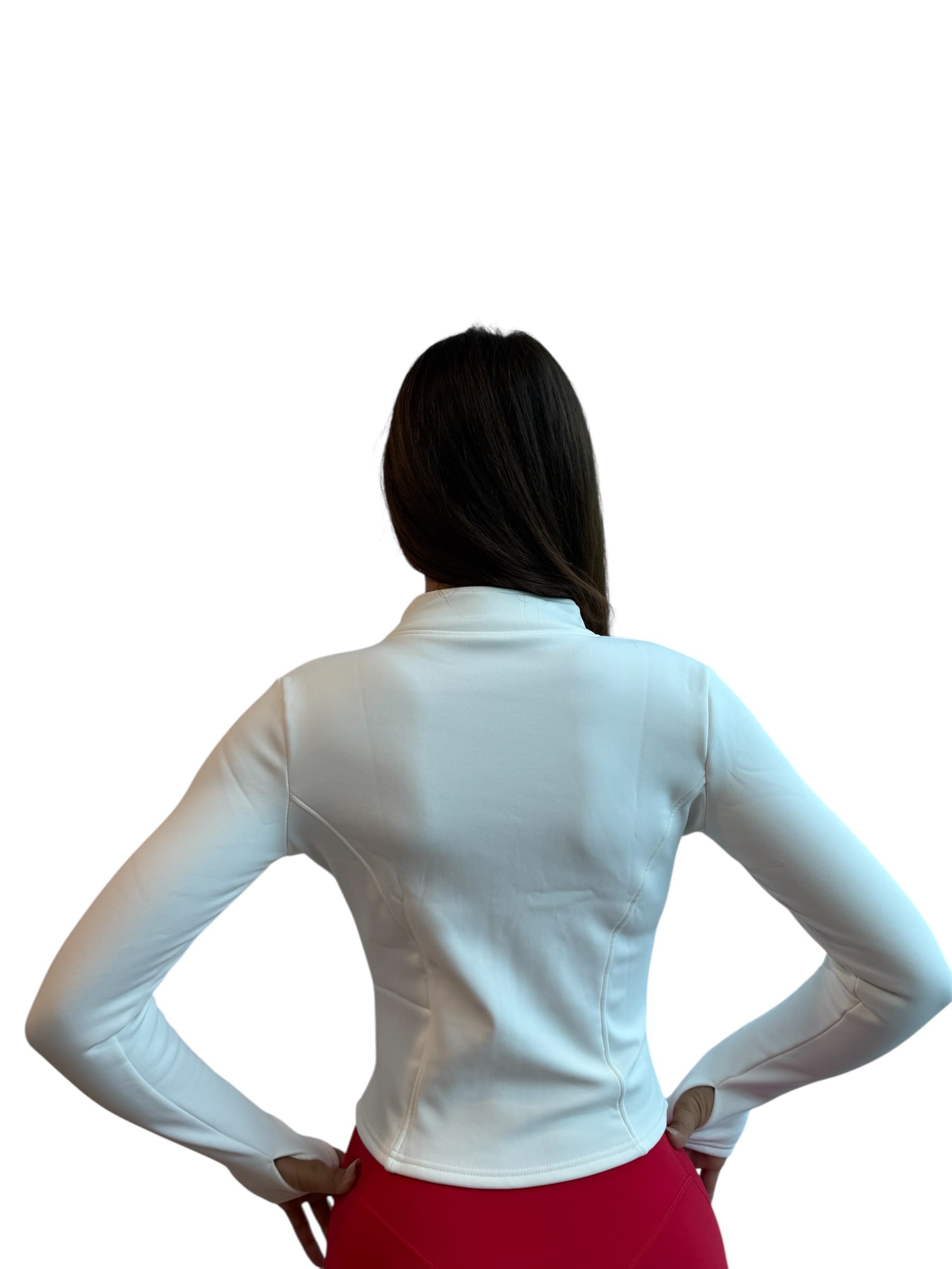 Bluza Thermo White