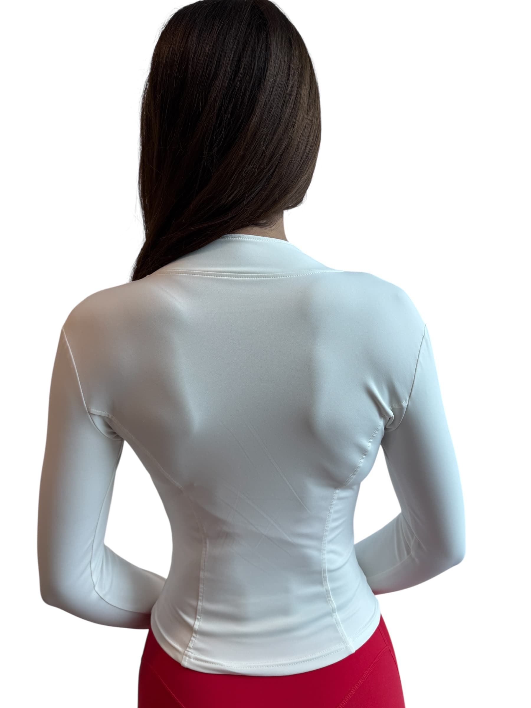 Bluza LINES White
