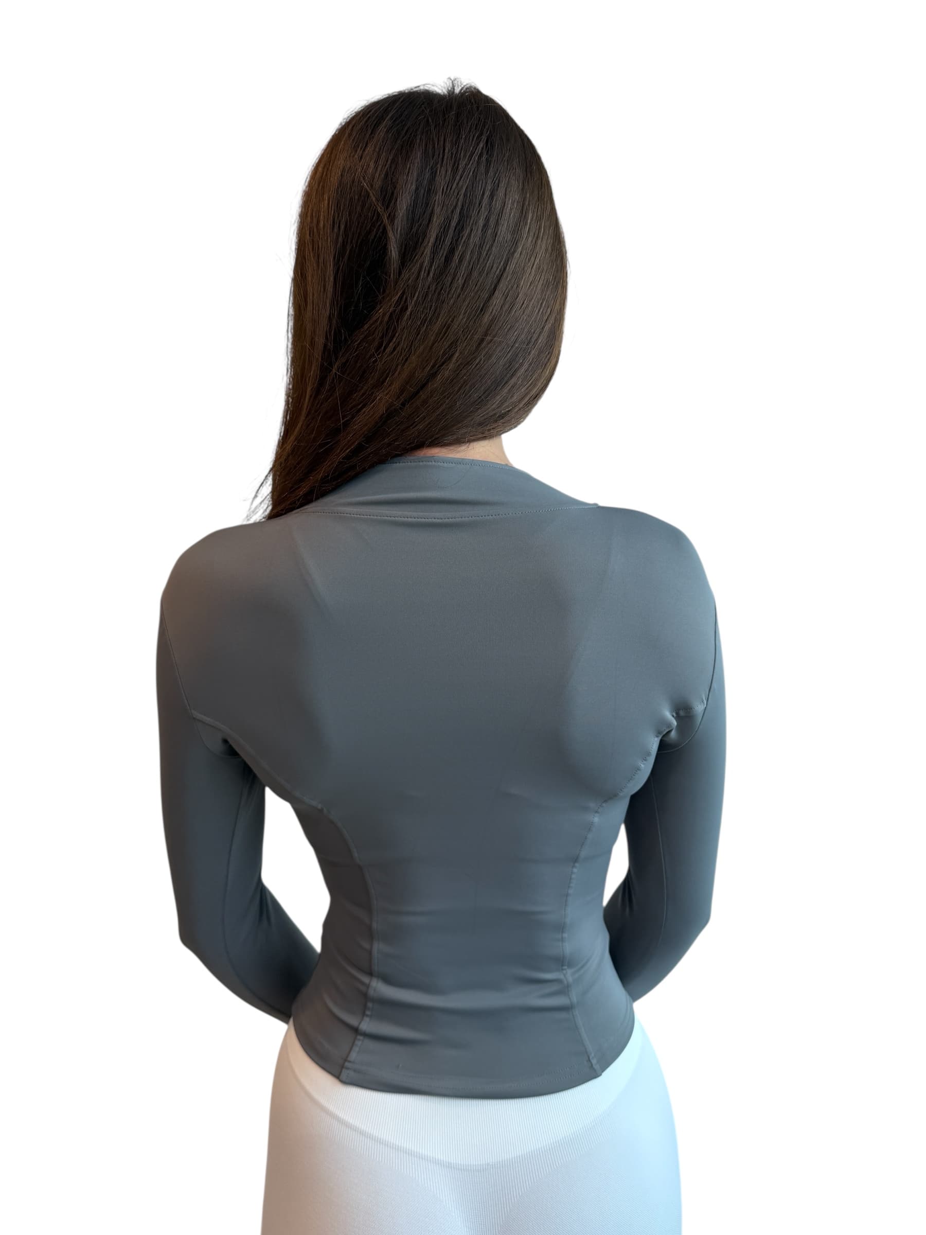 Bluza LINES Gray