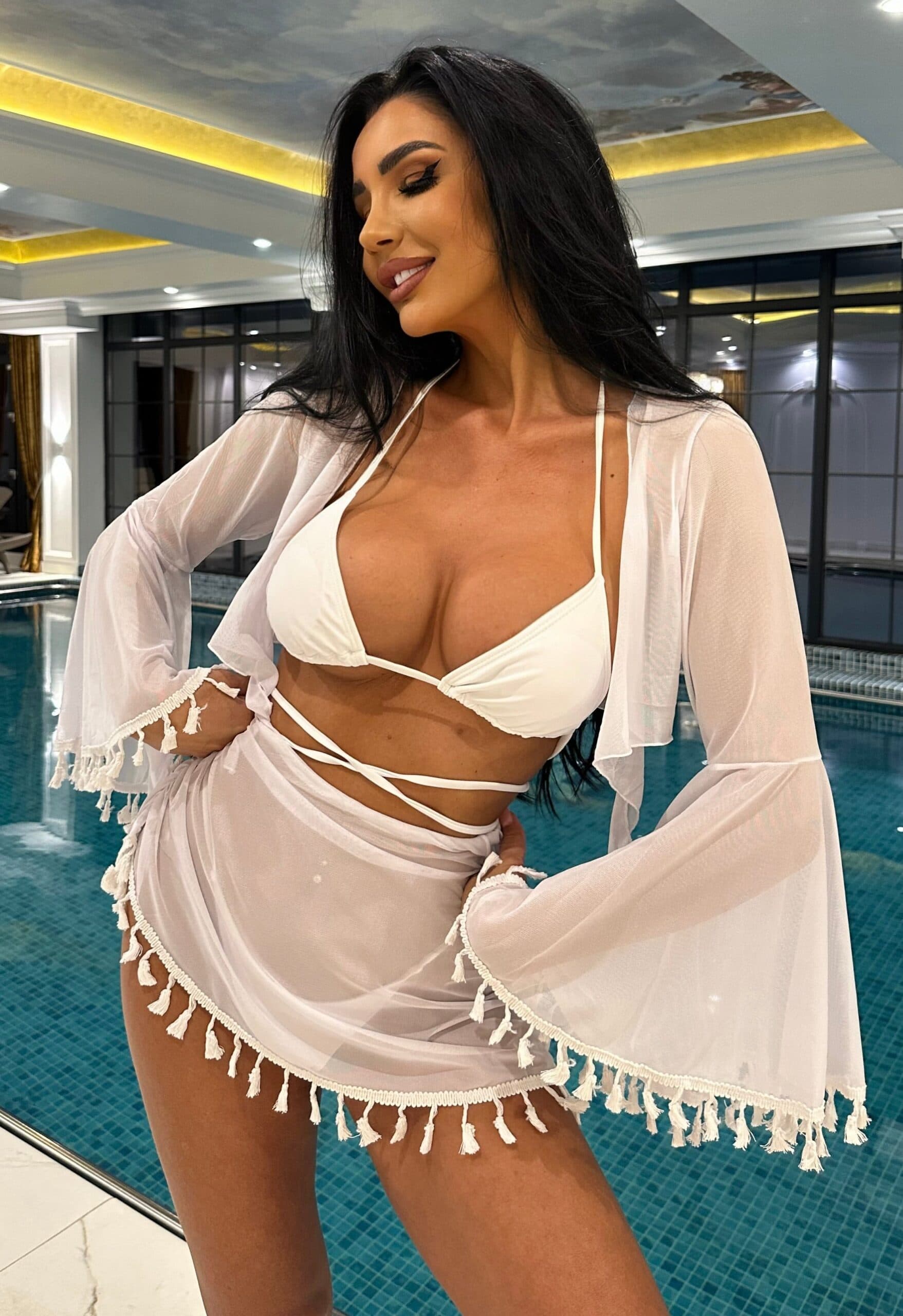 Costum de baie Pure