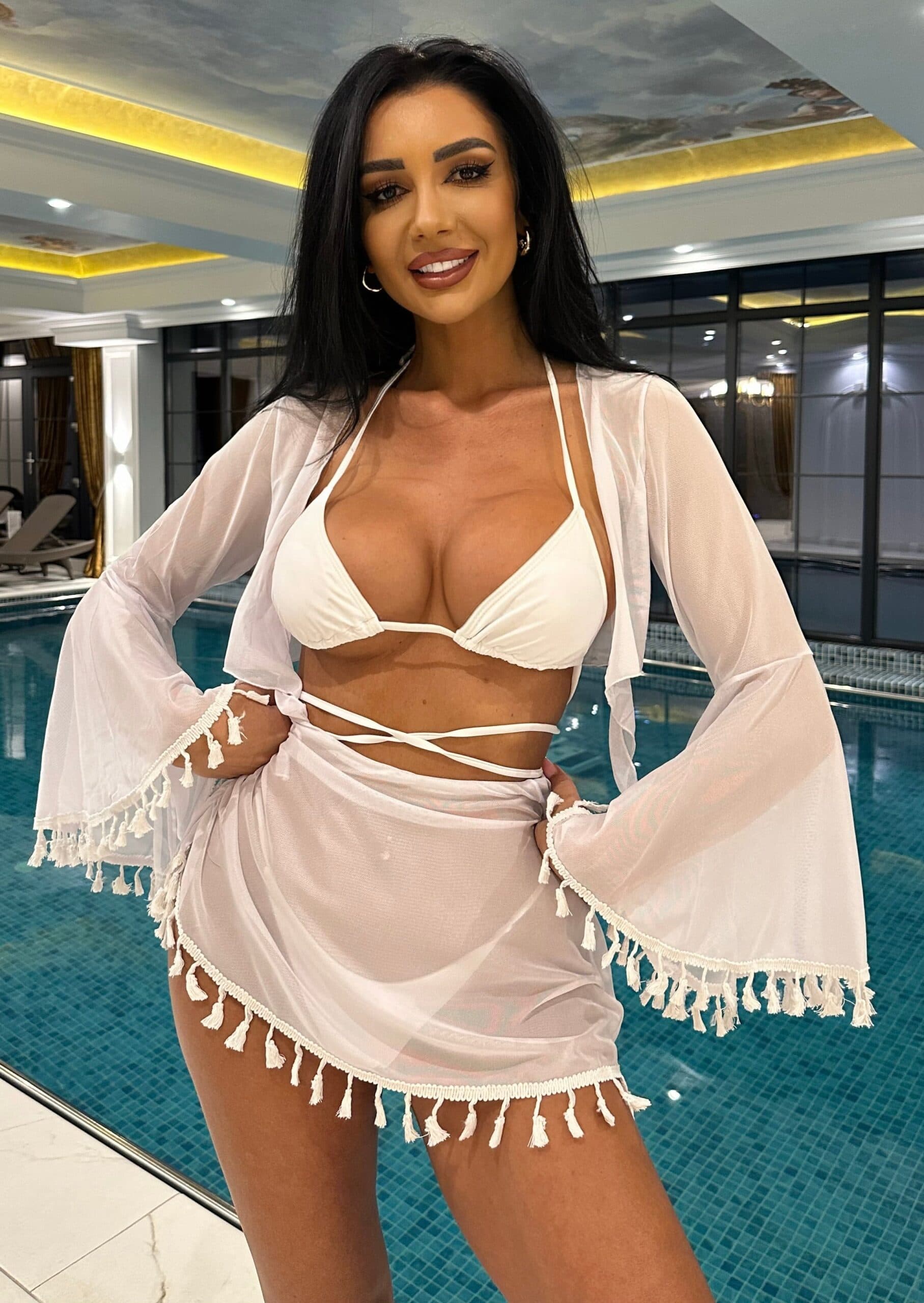 Costum de baie Pure