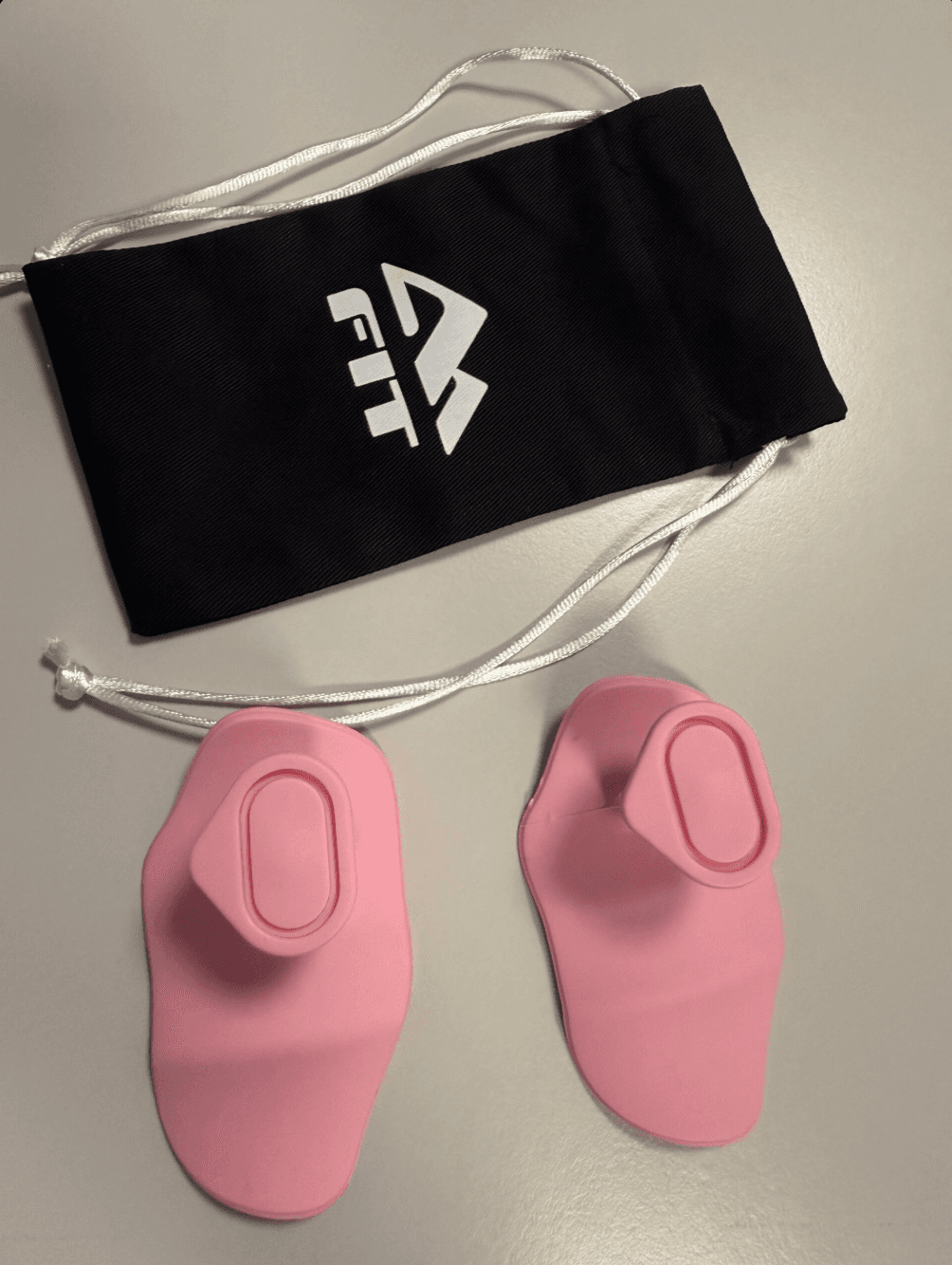 Manuşi Silicon Pink