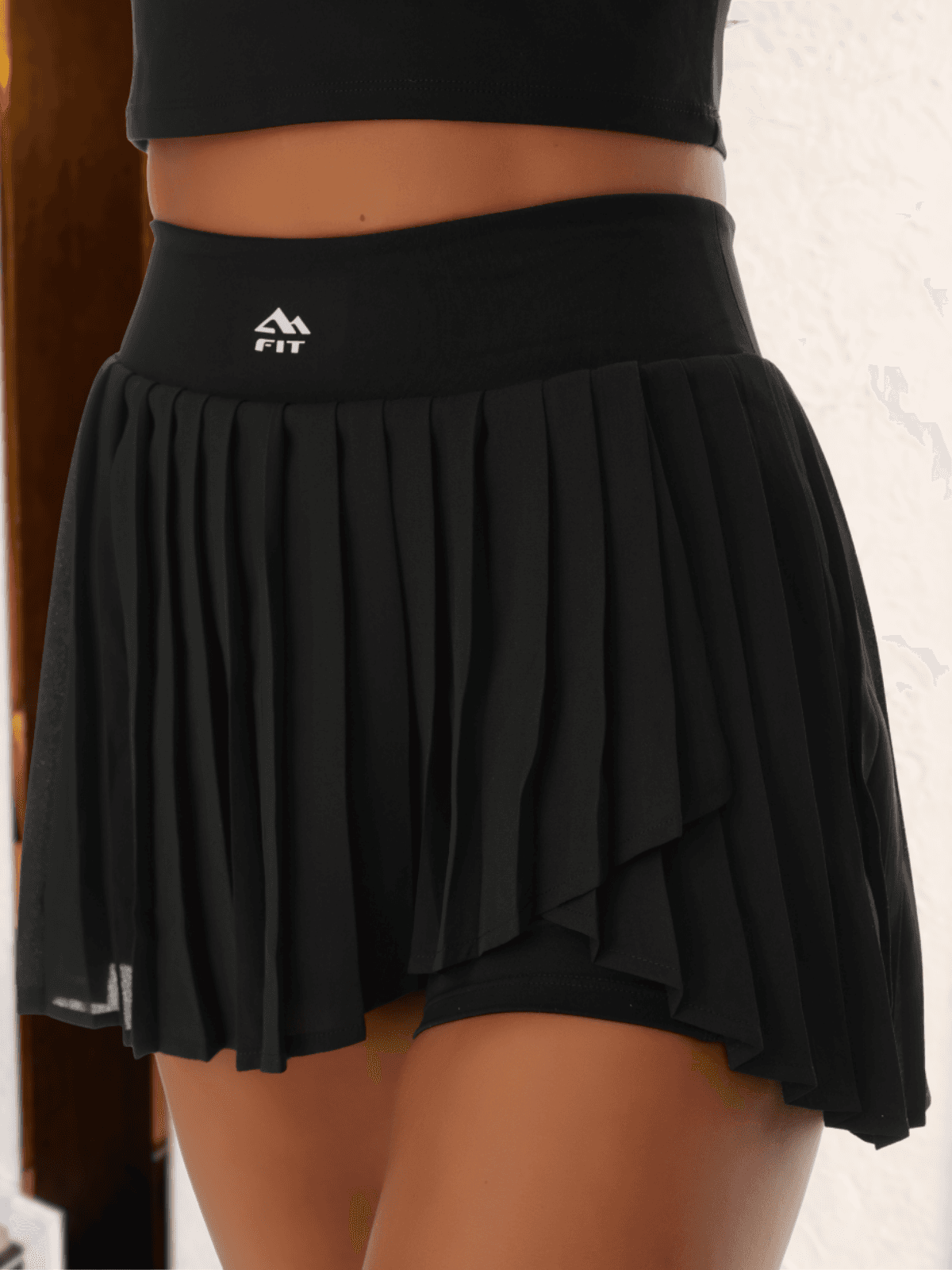 Fustă IBIZA Black