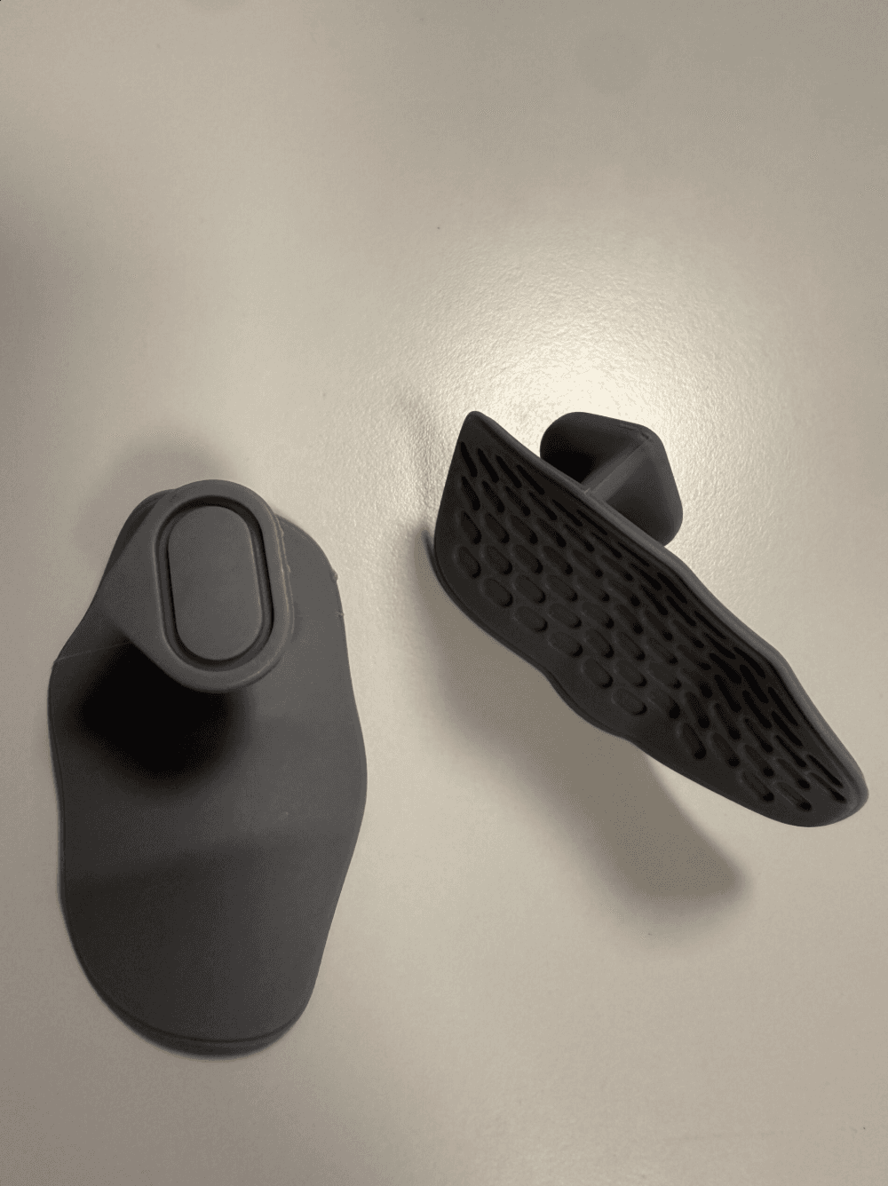 Manuşi Silicon Gray