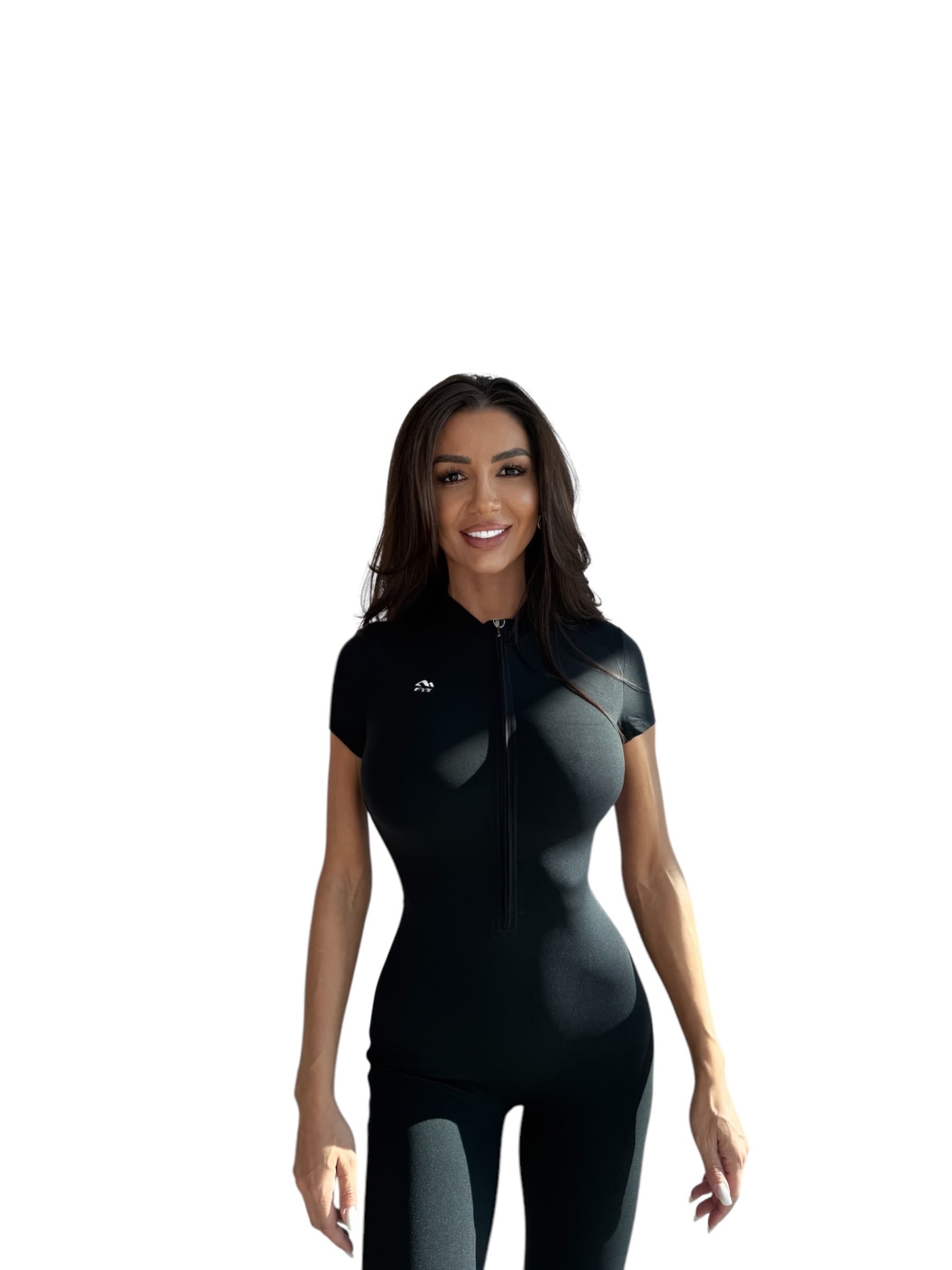 Salopeta Kim Short Black