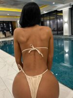 Costum de baie Caramel - AAFIT.RO