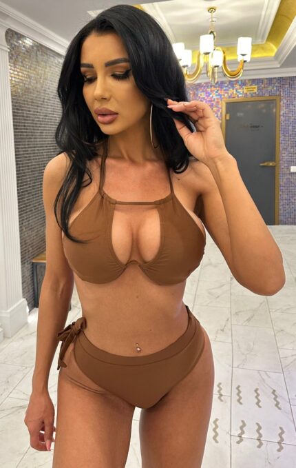 Costum de baie Chocolate - AAFIT.RO