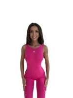 Salopeta Chic Pink - imagine 2