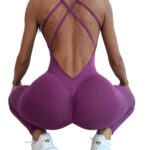 Salopeta Ema Purple