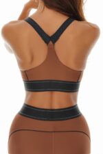 Set AAFIT Brown - imagine 3