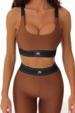 Set AAFIT Brown - imagine 4