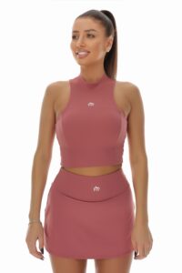 Set MYKONOS Burgundy