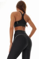 Set AAFIT Black - imagine 7