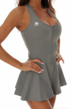 Rochie Gray Party - imagine 3