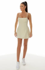 Rochie Summer Cream - imagine 2