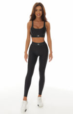 Set AAFIT Black - imagine 3