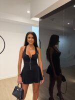 Rochie Black Party - imagine 8