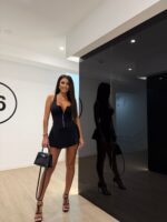 Rochie Black Party - imagine 9