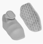 Manusi Silicon Gray - imagine 5