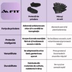 Manusi Silicon Black - imagine 2