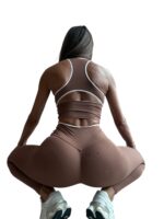 Set PRO-FIT Brown - imagine 2