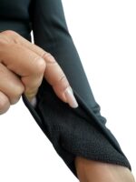 Bluza THERMO Black - imagine 3