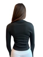 Bluza THERMO Black - imagine 4