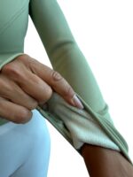 Bluza THERMO Olive - imagine 4