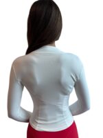 Bluza LINES White - imagine 2