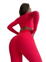 Set WOW Long Red - imagine 3