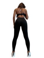 Set WOW BRA Black - imagine 2