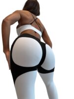 Set WOW BRA White - imagine 2