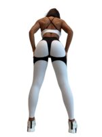 Set WOW BRA White - imagine 4