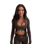 Set ACTIVE GLOW Brown