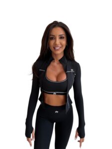Set ACTIVE GLOW Black