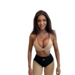 Set WOW BRA Cappucino