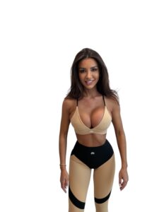 Set WOW BRA Cappucino