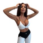 Set WOW BRA White