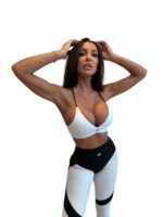 Set WOW BRA White