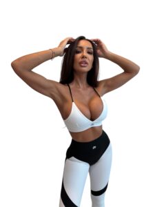 Set WOW BRA White