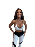 Set WOW BRA White - imagine 3