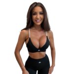 Set WOW BRA Black