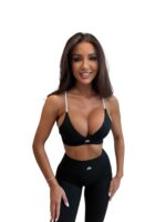 Set WOW BRA Black